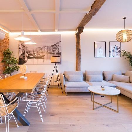 New Abando Ac By Staynnapartments Bilbao Exterior photo